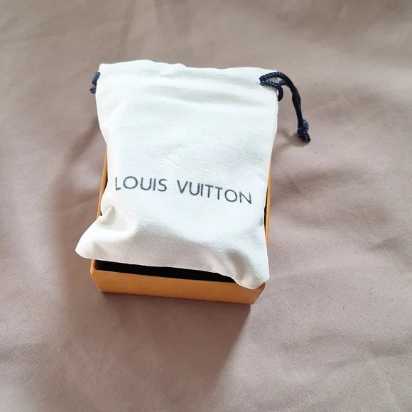 Louis Vuitton Signature Orange Gift Box. Not My Style! display picture 1